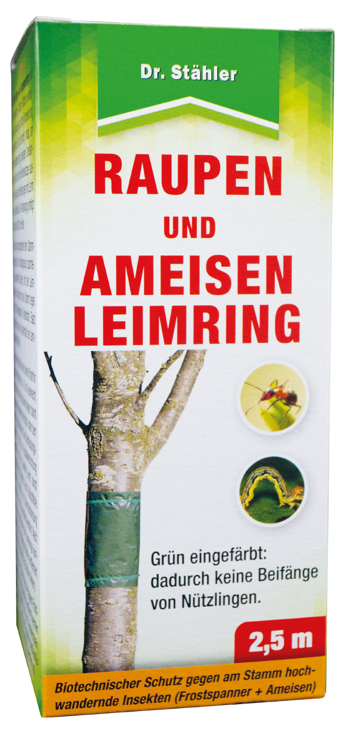 Dr. Stähler Garten-Apotheke Raupen- und Ameisen-Leimring